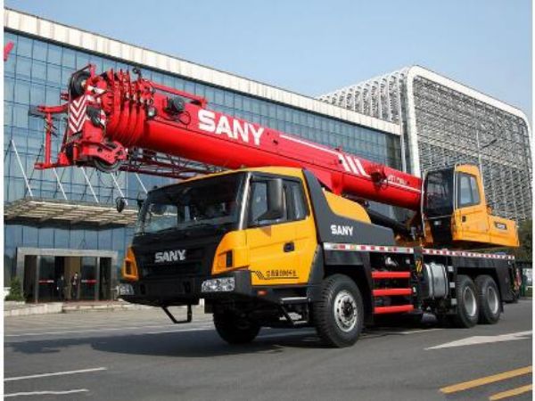 岳阳市吊车出租公司电话_广陵吊车租赁类型你知道多少
